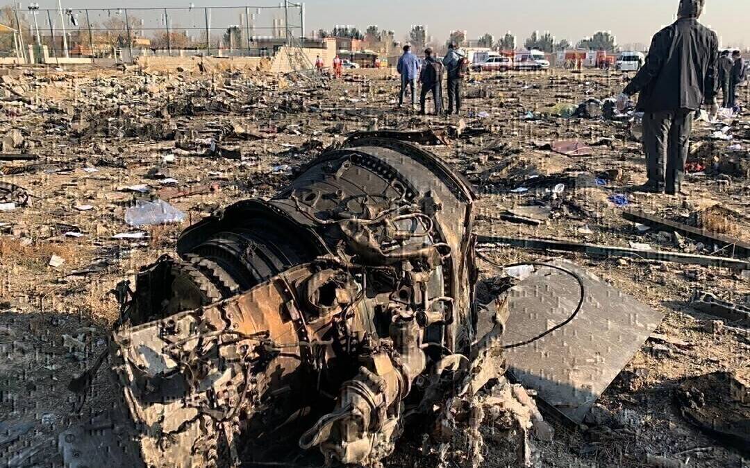 Ukraine International Airlines Plane Accidentally Shot Down By Missile According To US Media