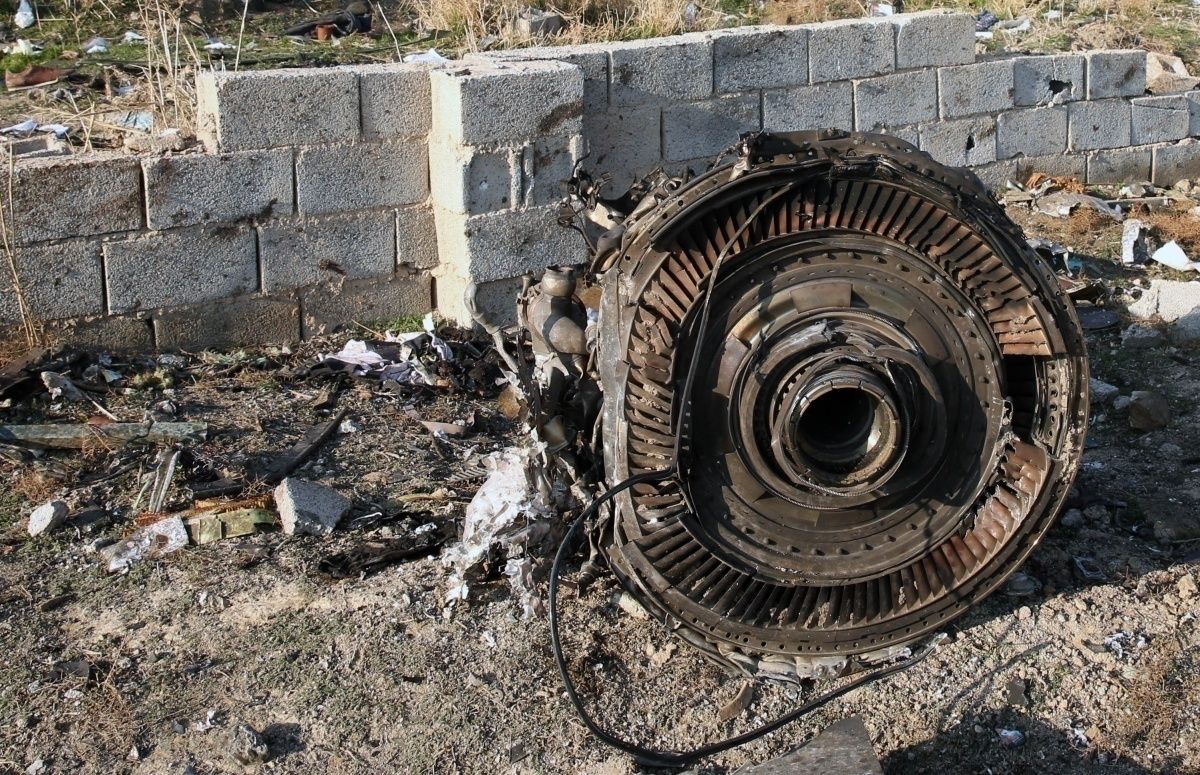 Ukraine International Airlines Crash: What We Know So Far