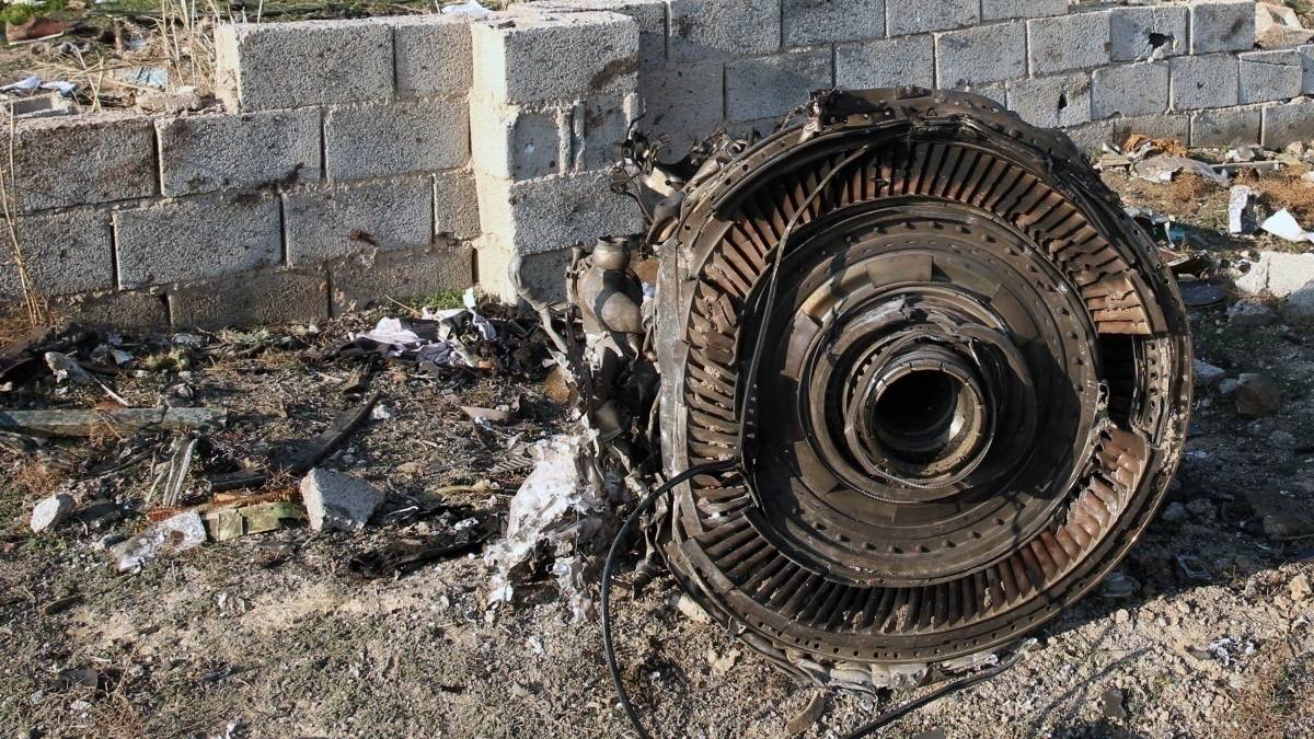 Ukraine International Airlines Crash: What We Know So Far