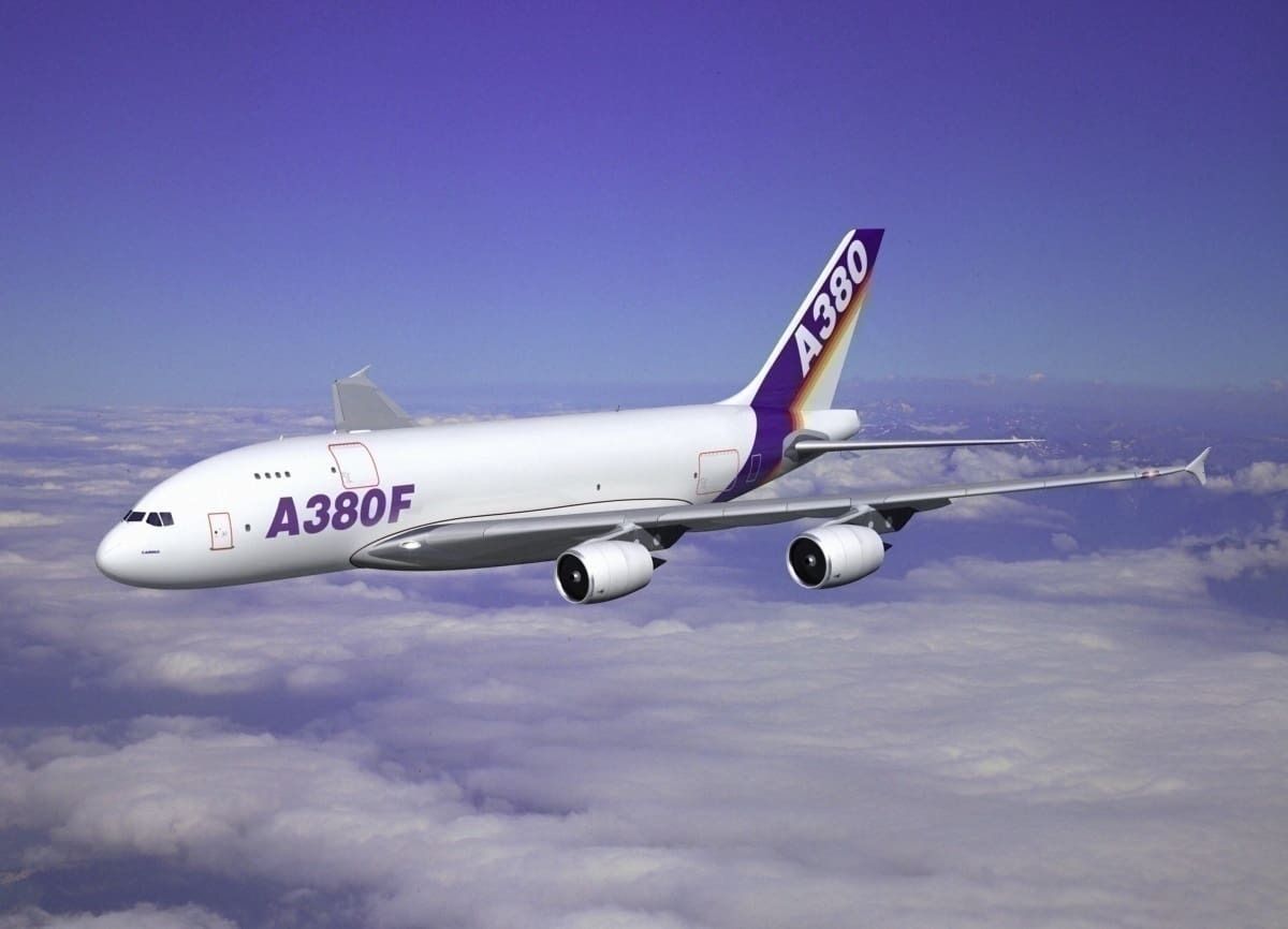 Which Airlines Ordered The Cargo Airbus A380?