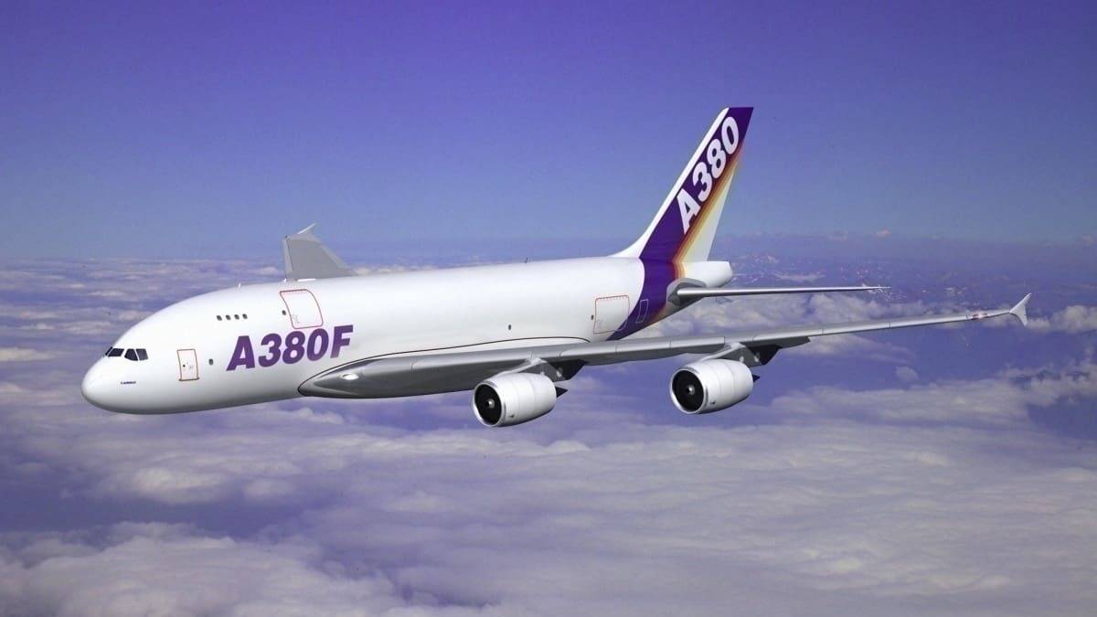 Which Airlines Ordered The Cargo Airbus A380?