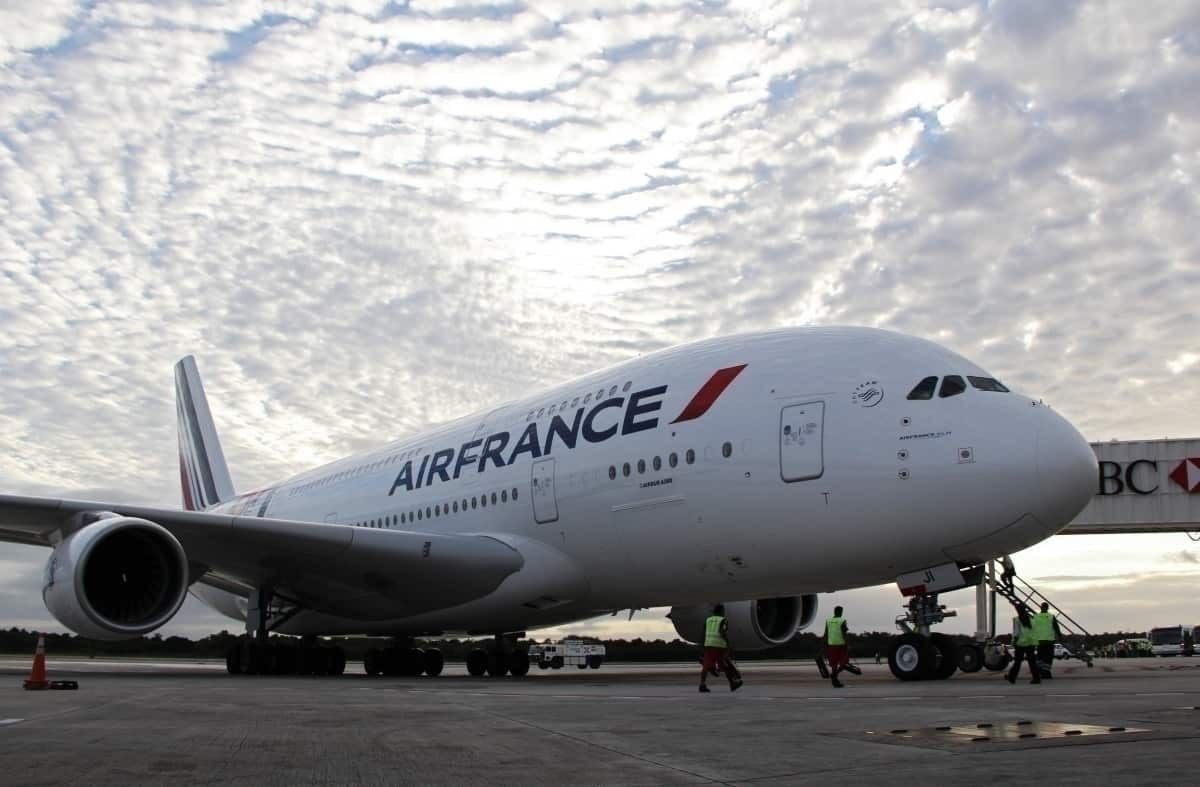 FAA Proposes Airbus A380 Engine Inspections