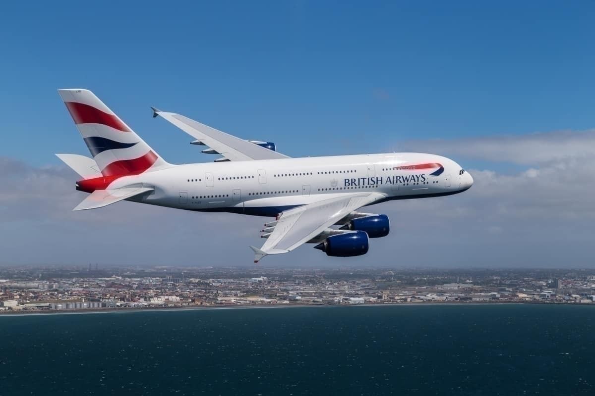 Which Airlines Have Flown The A380 To The United States?