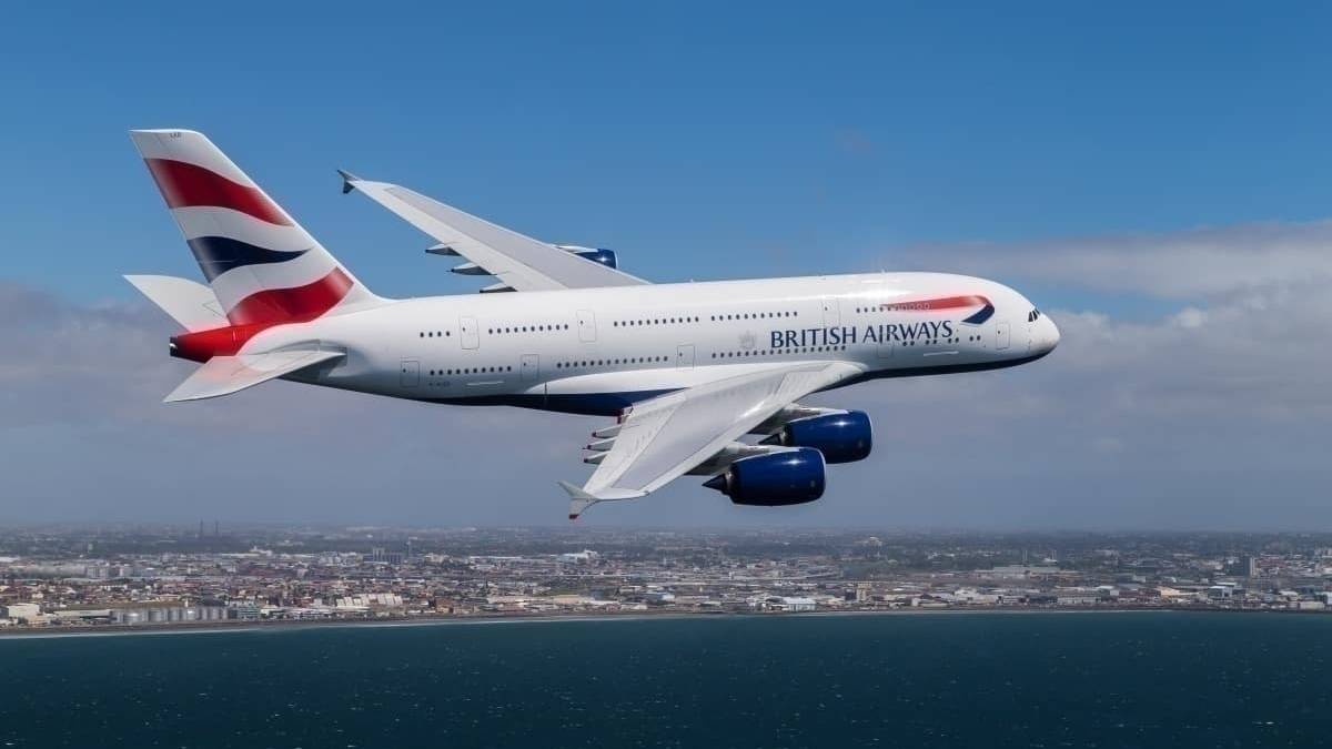 Which Airlines Have Flown The A380 To The United States?