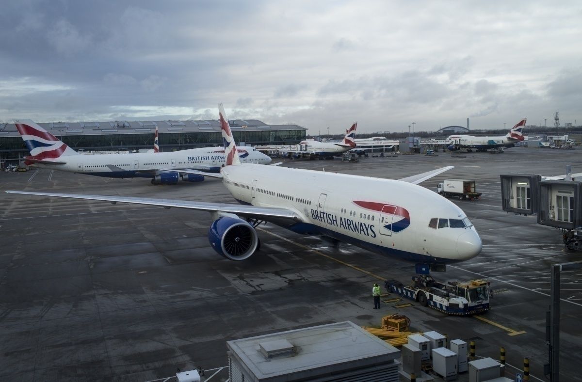 British Airways Pilots Vote To Accept Temporary Pay Cuts