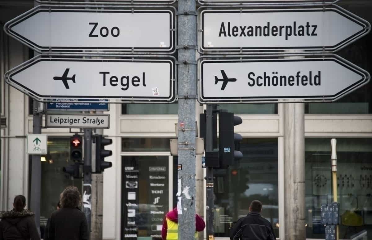 Berlin Tegel Vs Schönefeld - What Airport Is Best To Fly Into?