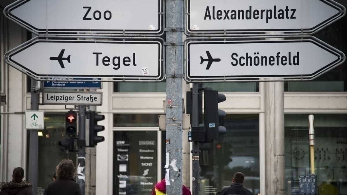 Berlin Tegel Vs Schönefeld - What Airport Is Best To Fly Into?