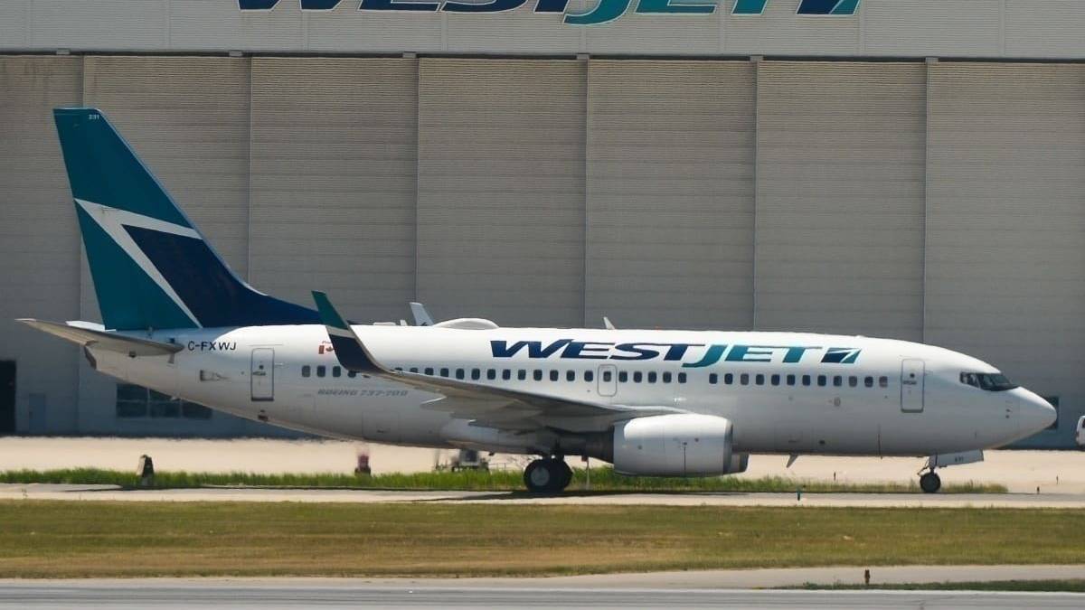 WestJet Launches New Transatlantic Boeing 737-700 Flight