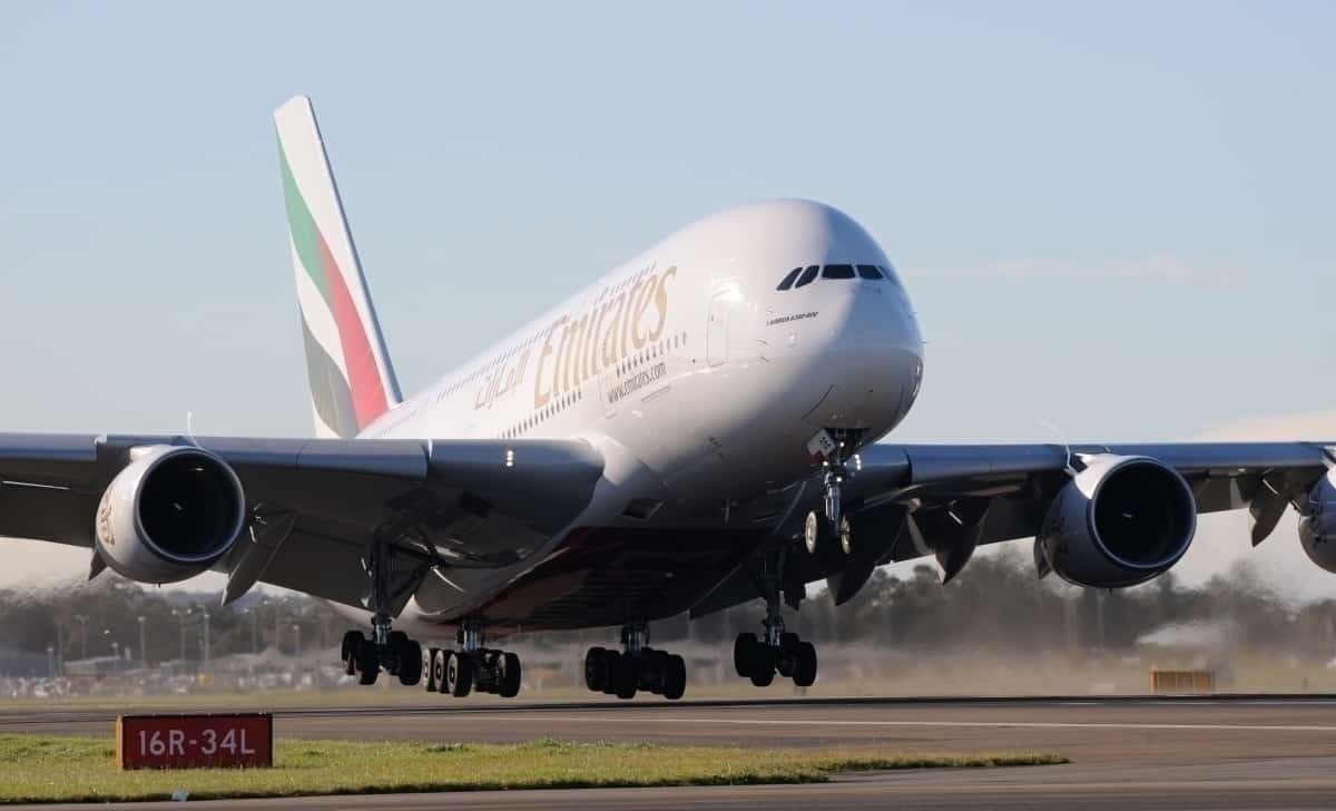 Veganuary: A Look At Emirates' Extensive Plant-Based Offering