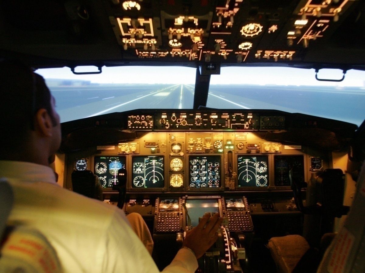 737 MAX Simulator Training To Be Recommended By Boeing