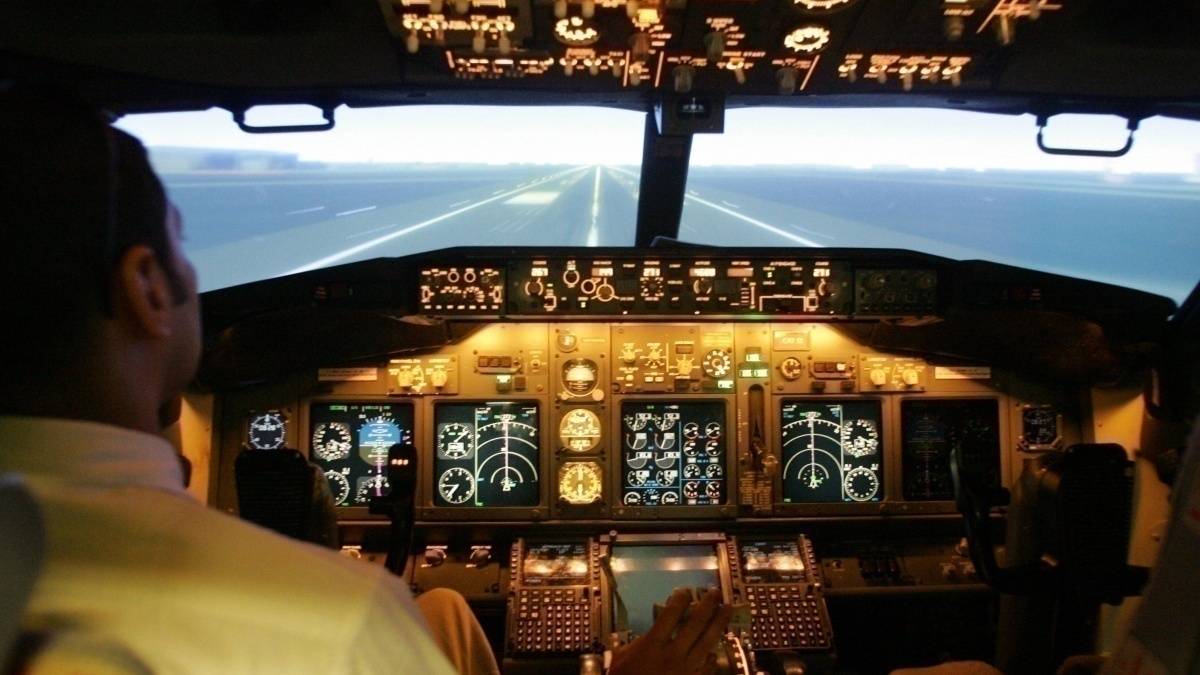 737 MAX Simulator Training To Be Recommended By Boeing