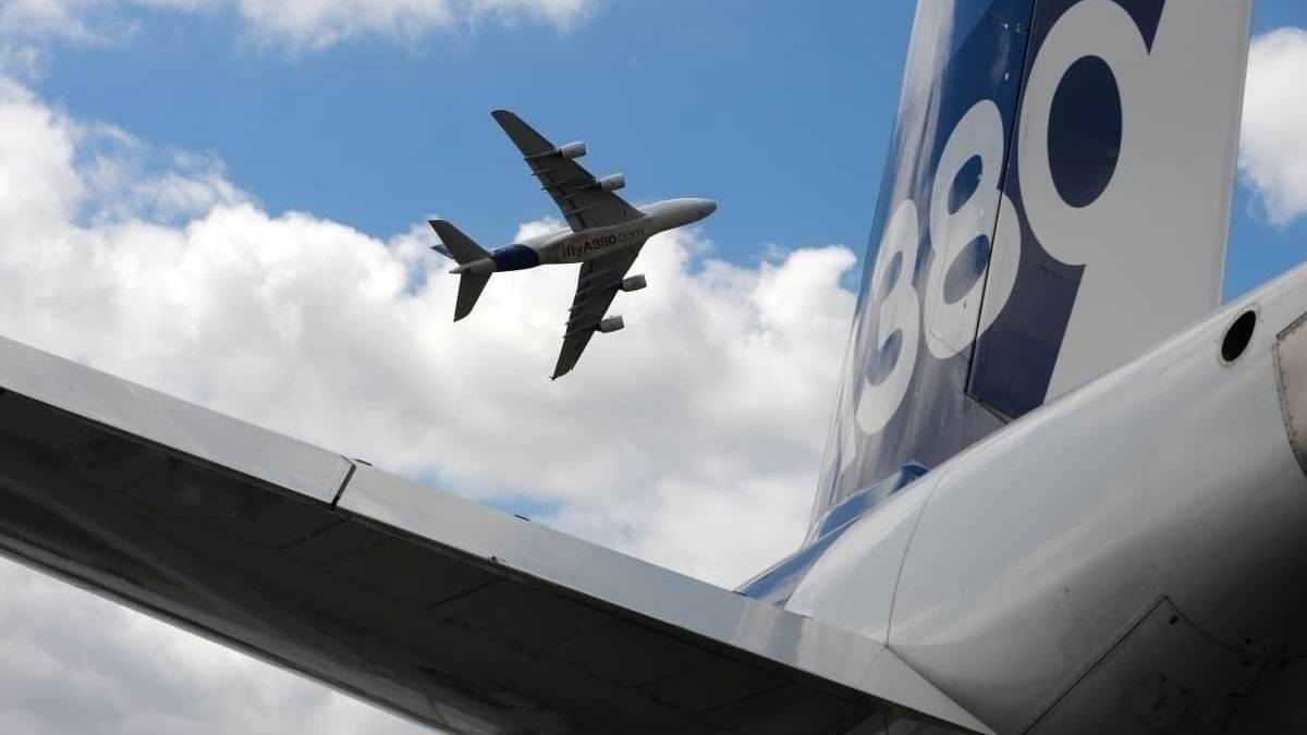 Airbus Delivered Just 8 A380 Superjumbos In 2019