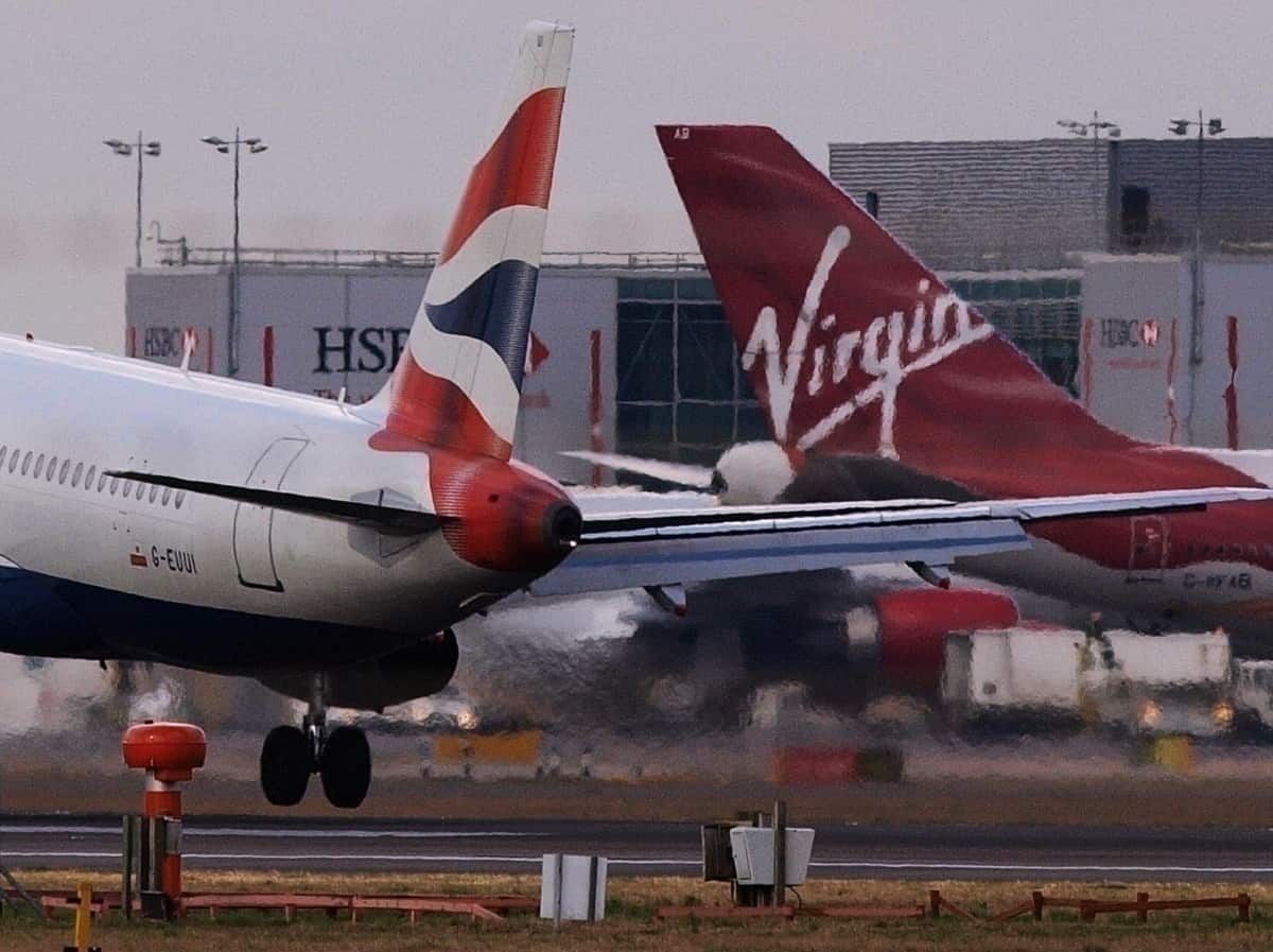 Airlines Avoid Iraqi & Iranian Airspace As Tensions Ramp Up