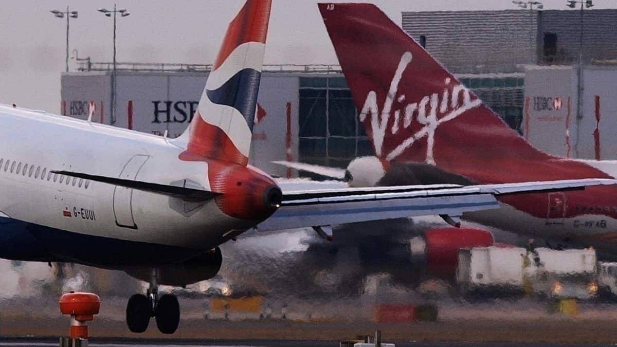 Airlines Avoid Iraqi & Iranian Airspace As Tensions Ramp Up