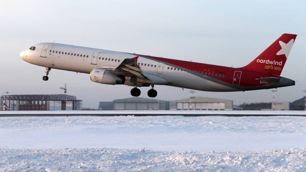 Was The Cockpit Voice Recorder Tampered With On A Nordwind A321?
