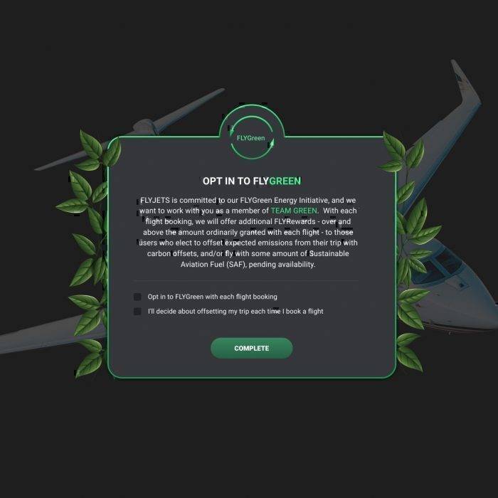 An Inside Look At FLYJETS: A New Startup For Private Jet Flights