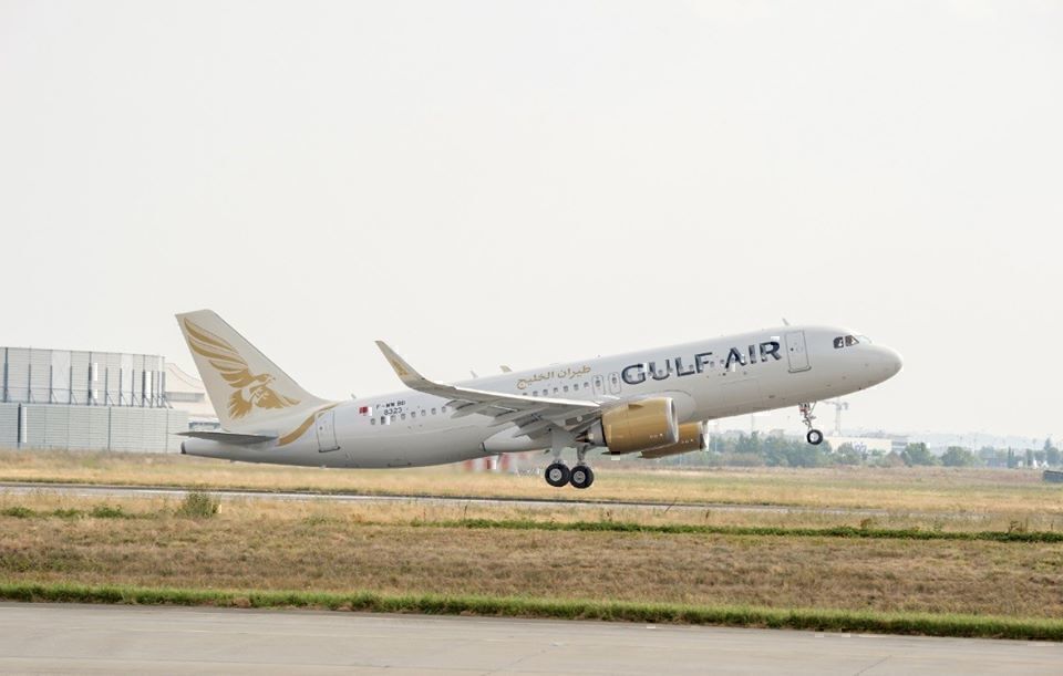Gulf Air To Launch A321neo Flights To Nice