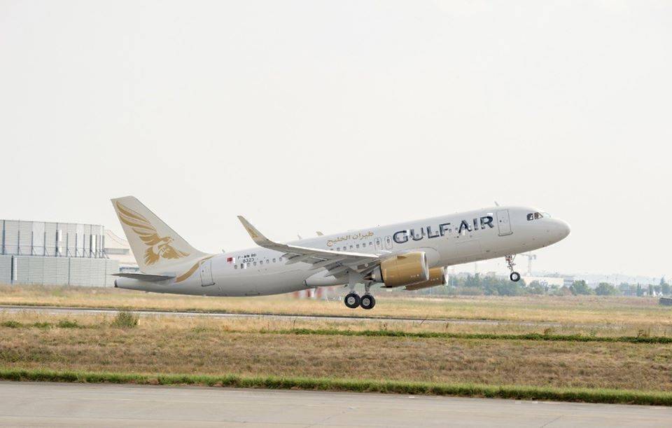 Gulf Air To Launch A321neo Flights To Nice