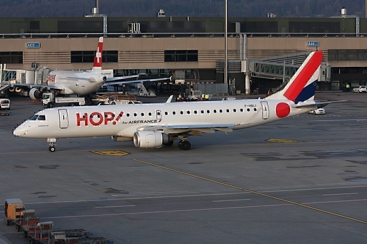 Air France Follows Lufthansa With Paris Orly To Munich Flights