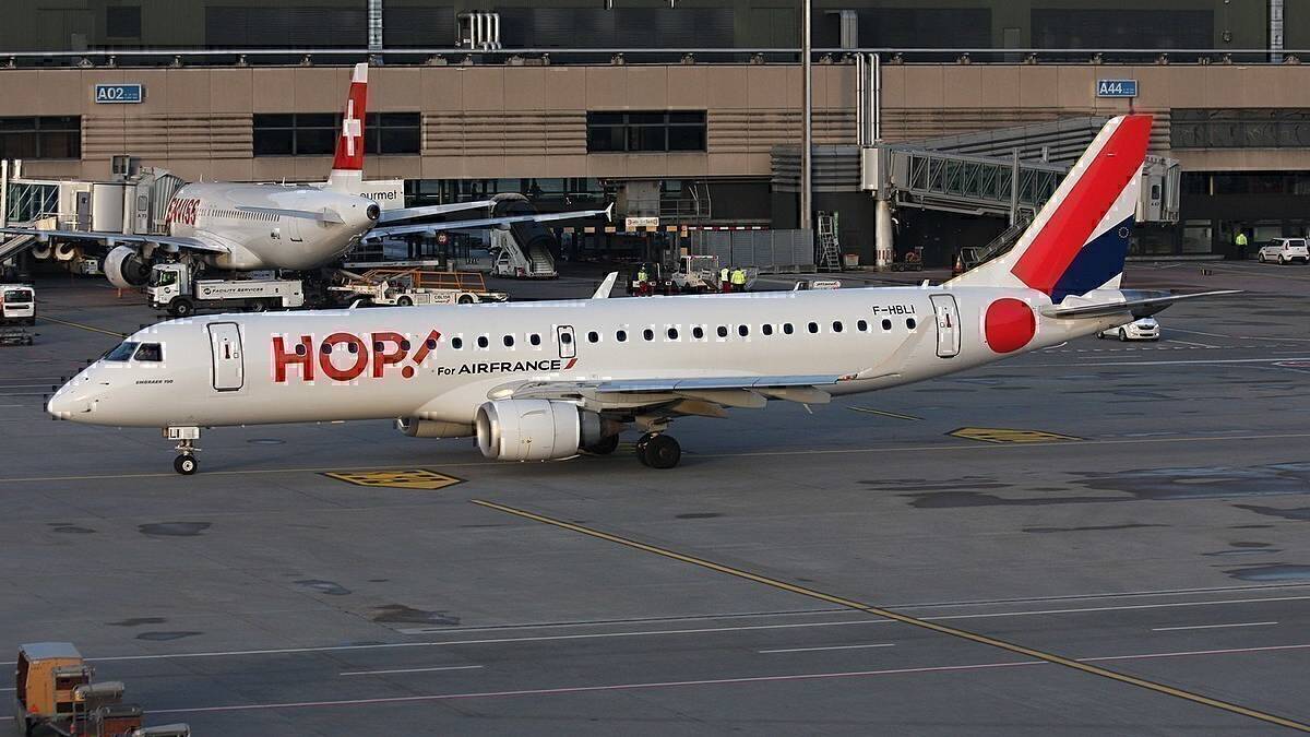 Air France Follows Lufthansa With Paris Orly To Munich Flights