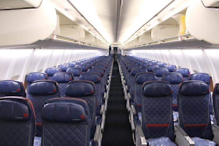 A Brief Guide to Delta Air Lines' Various Boeing 757 Seating Configurations