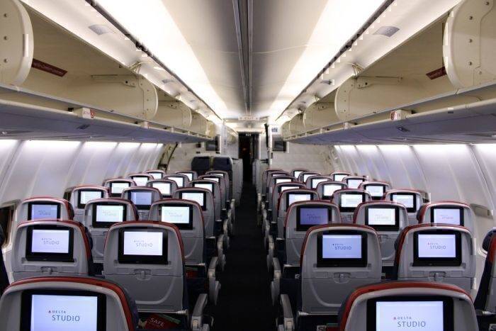 An Inside Look At Delta's Premium Boeing 757
