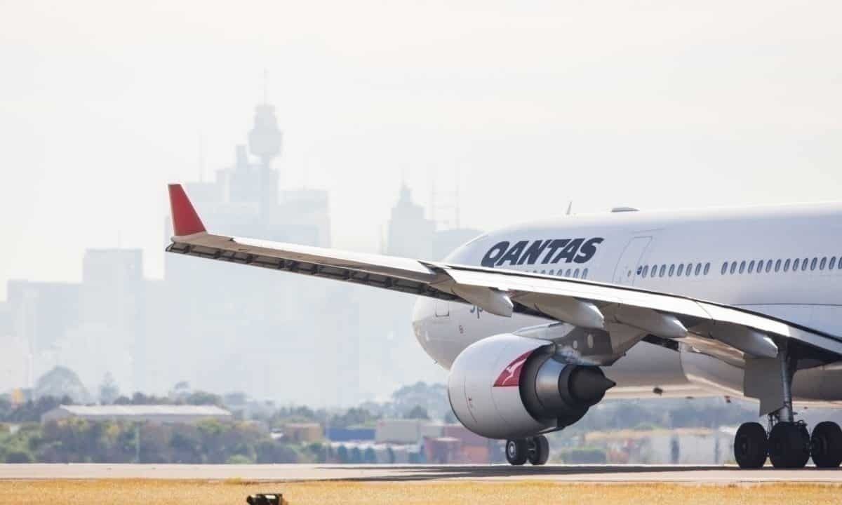 Qantas Near Miss At Sydney Airport Under Investigation