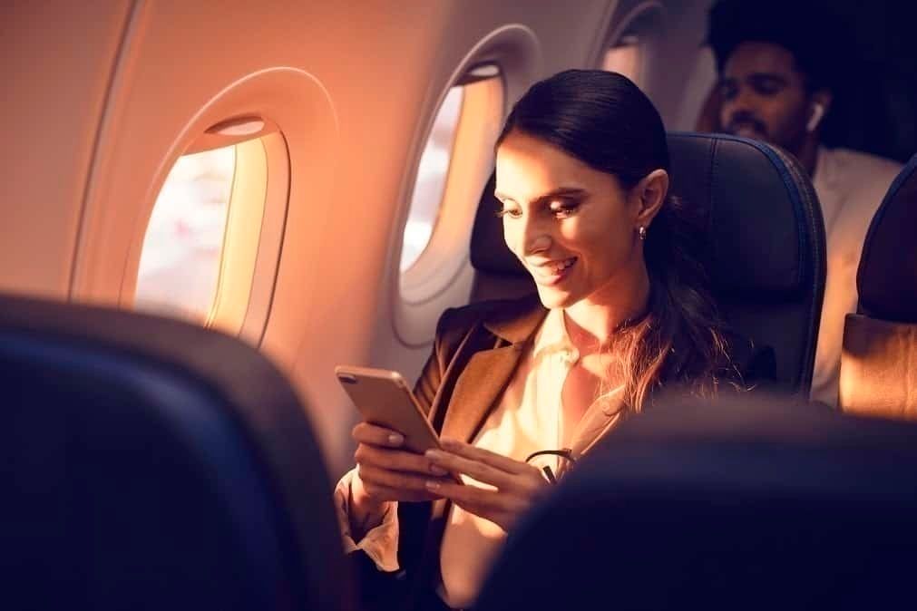 Has COVID Killed All Hope Of Free Airline WiFi?