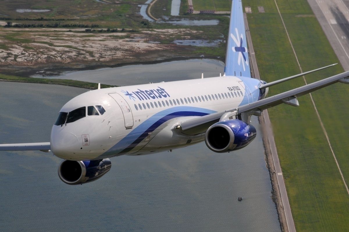 Is A Merger The Only Way To Save Mexico’s Interjet?