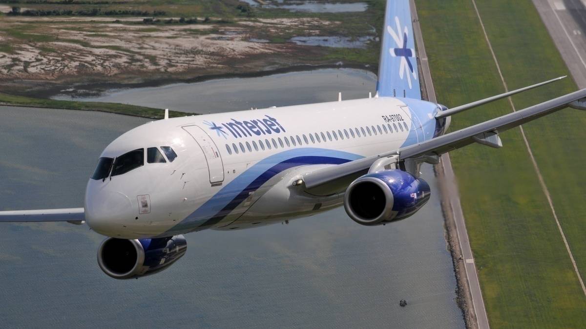 Is A Merger The Only Way To Save Mexico’s Interjet?