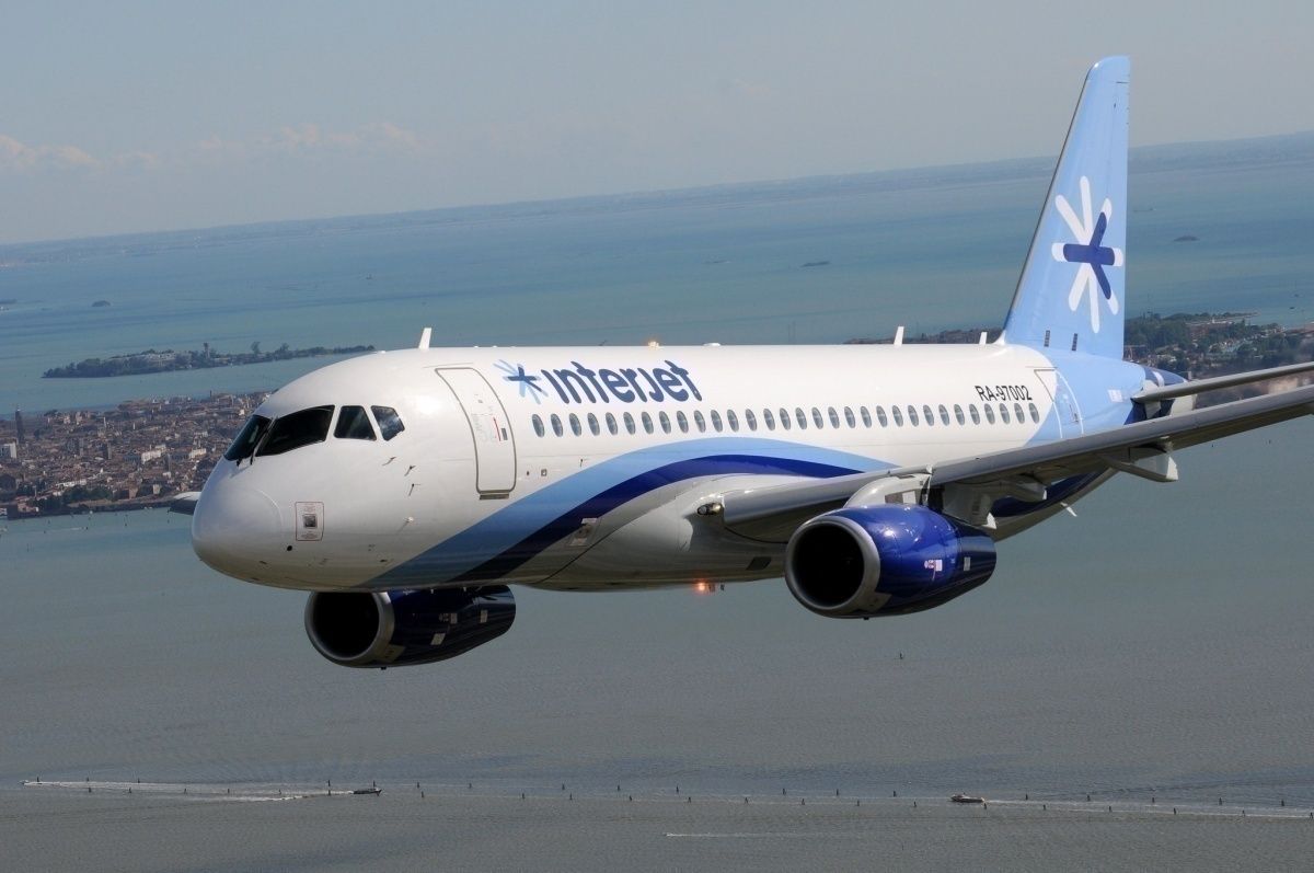 Why Interjet Is Paying For Aircraft It No Longer Operates