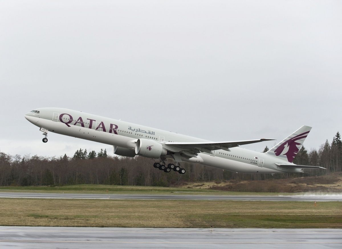 Qatar Airways' Fifth Freedom Routes