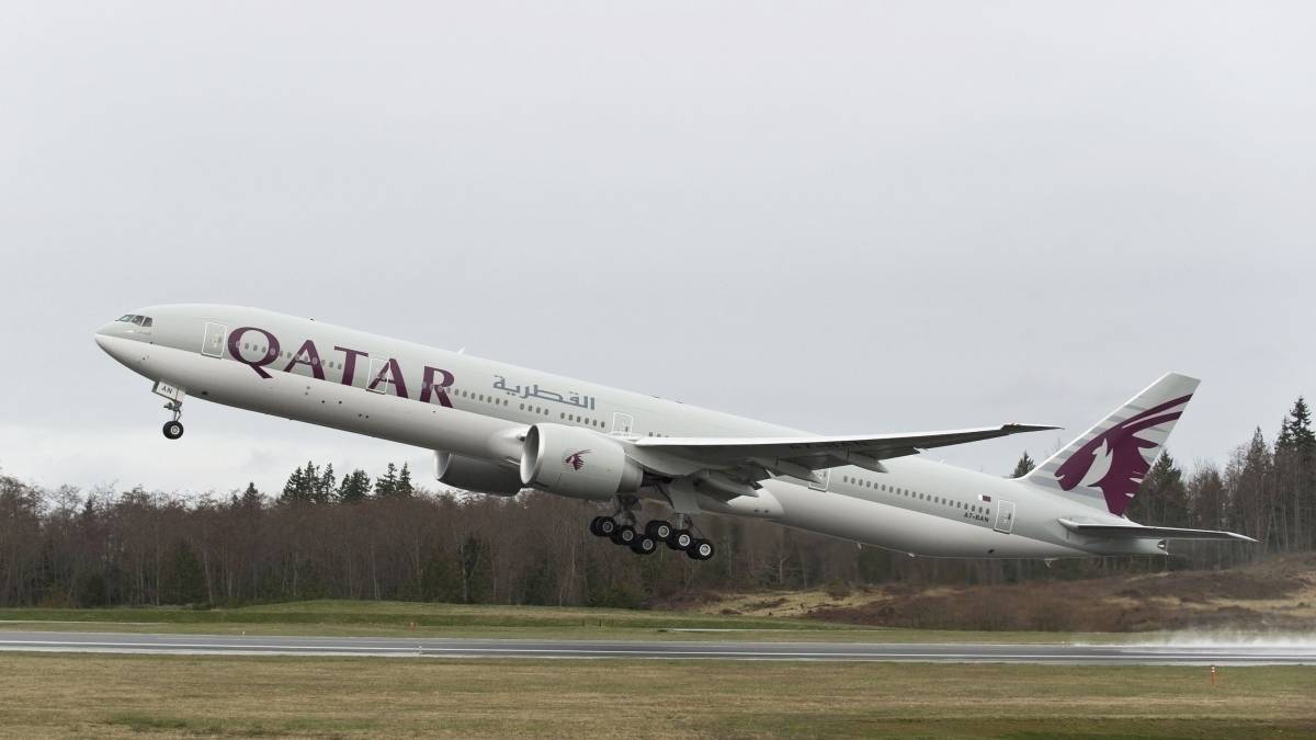 Qatar Airways' Fifth Freedom Routes