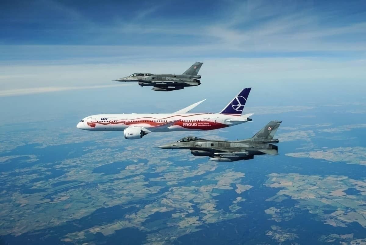 Could The Polish Aviation Group Rival IAG And Lufthansa?