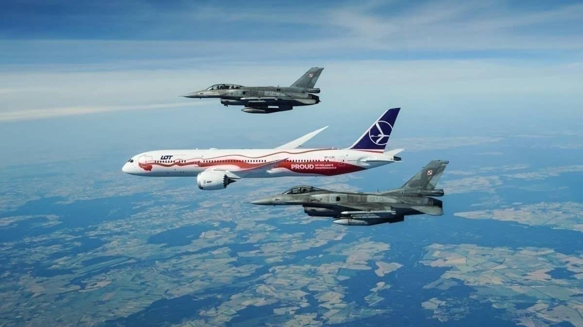 Could The Polish Aviation Group Rival IAG And Lufthansa?