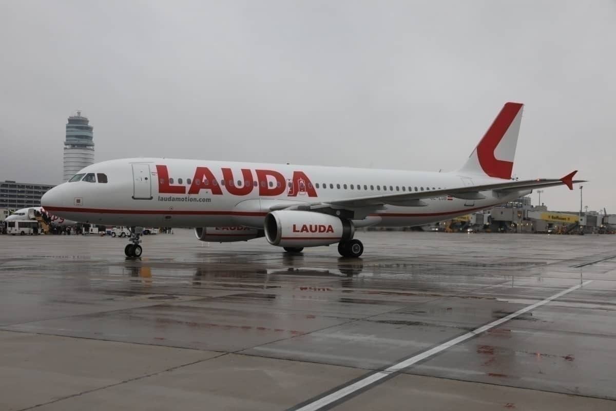 Ryanair Could Be Considering A Large Airbus A320 Order For Lauda