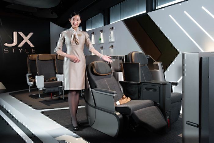 Starlux Airlines Shows Off Its Luxurious Airbus A321neo Cabin