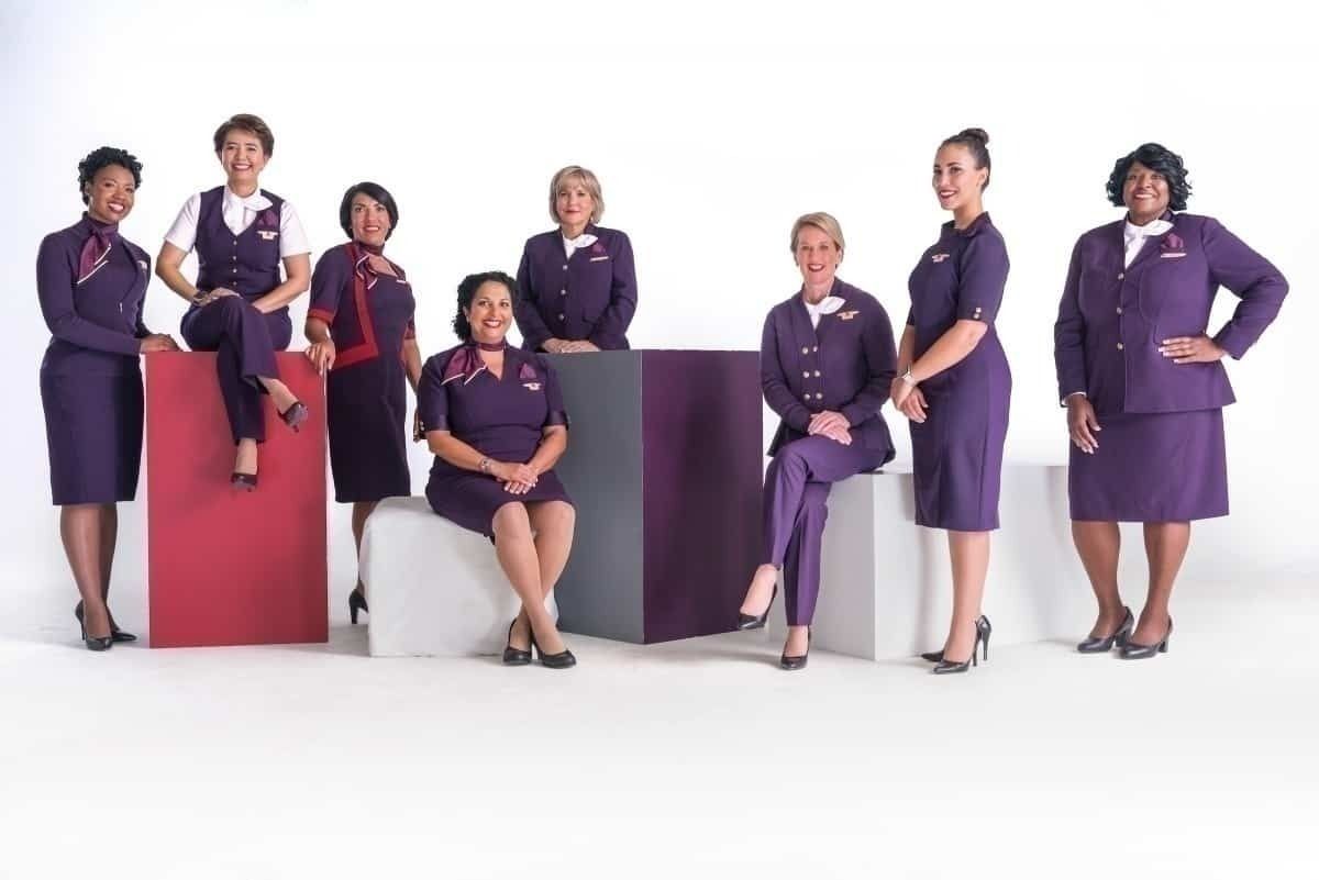 Delta Flight Attendants Sue Over New Uniforms
