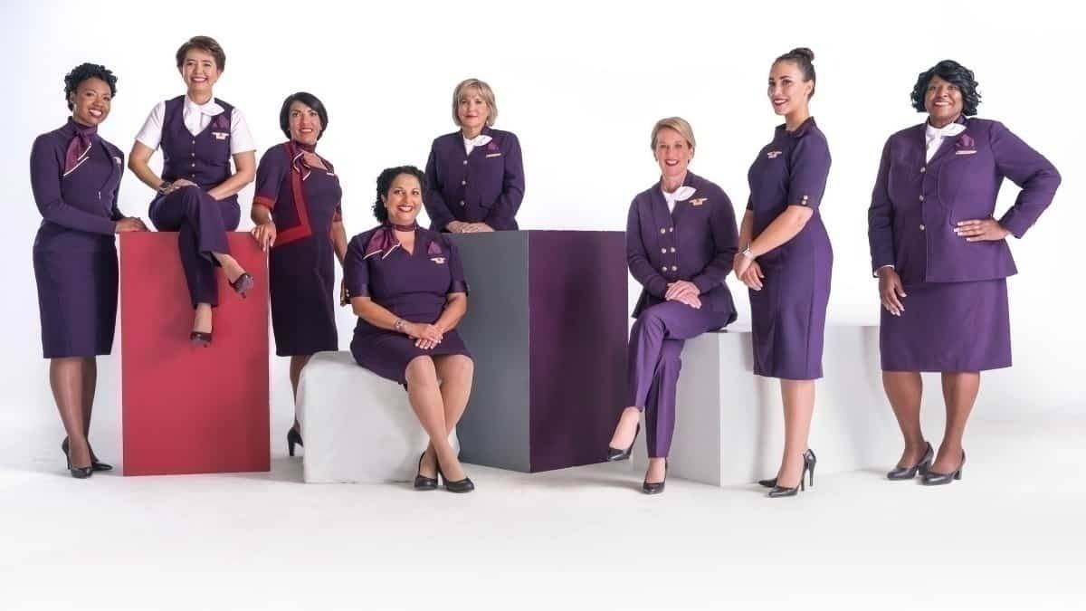 Delta Flight Attendants Sue Over New Uniforms
