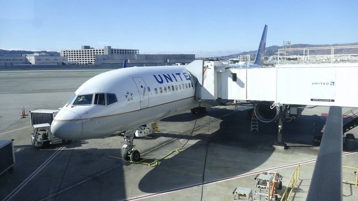 Flight Review: United 757-200 Domestic First, San Francisco To Lihue