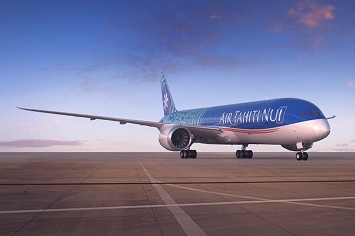 Air Tahiti Nui & Aircalin Cancel China Charter Flights
