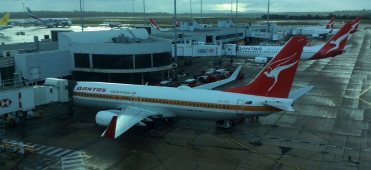Qantas Cancels 10% Of Flights On This Route