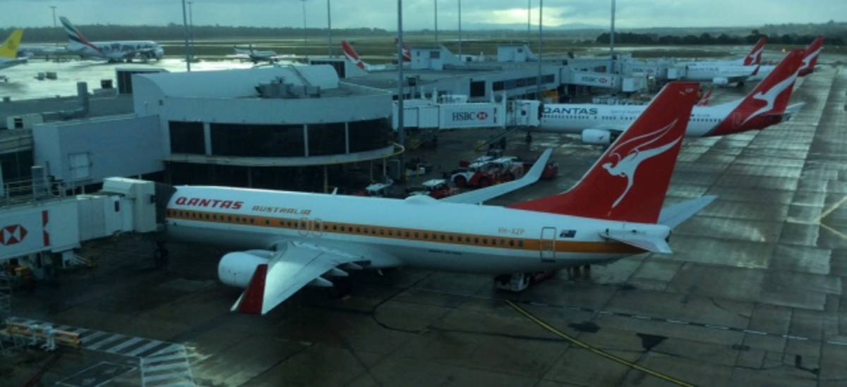 Qantas Cancels 10% Of Flights On This Route