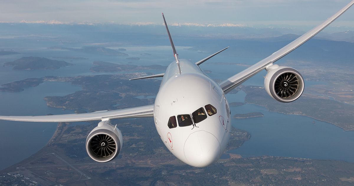 Qantas Forced To Add A Fuel Stop To World's Third-Longest Flight