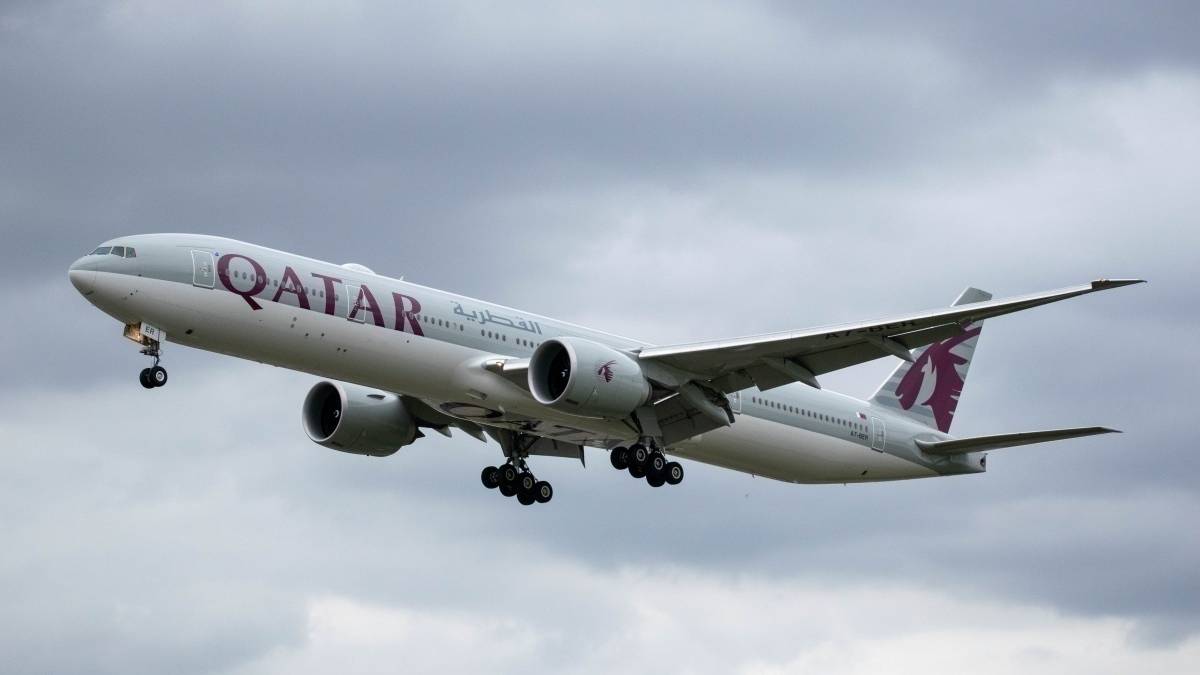 Qatar Airways' Latest Codeshare Agreement Isn't With An Airline
