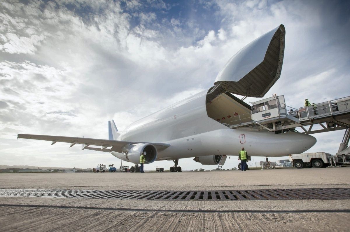 Airbus Will Still Make Wings In Britain Following Brexit