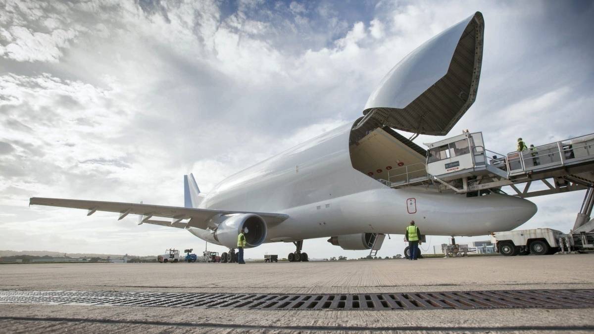 Airbus Will Still Make Wings In Britain Following Brexit