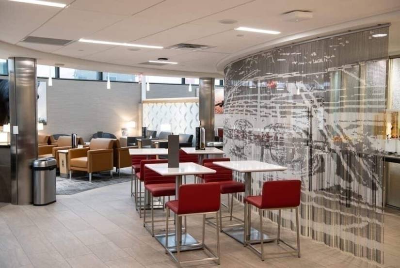 American To Reopen More Admirals Clubs With More Food Options