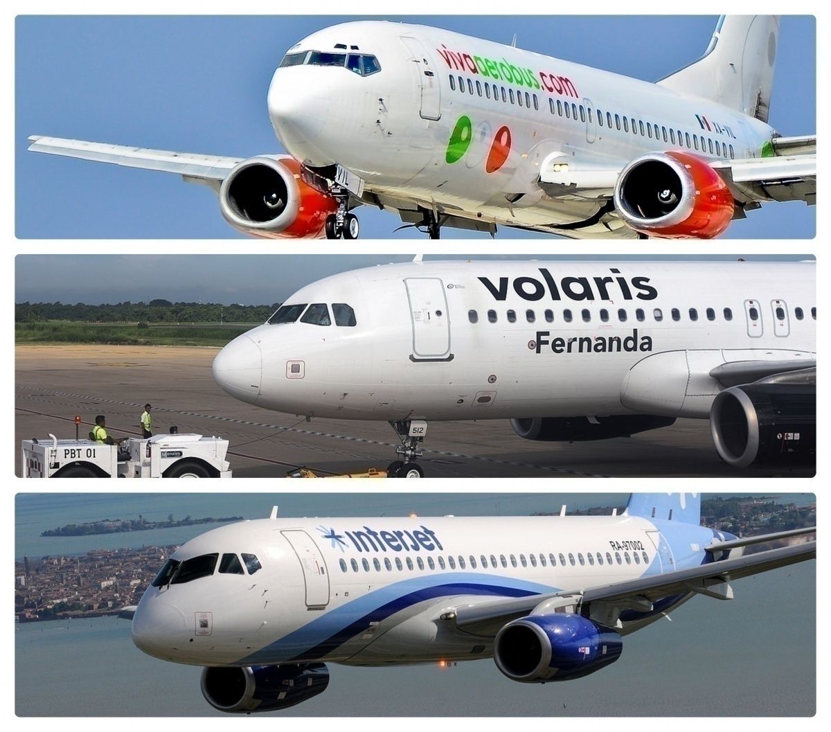 Volaris, Interjet, Or Viva Aerobus - Which Mexican LCC Is Best?
