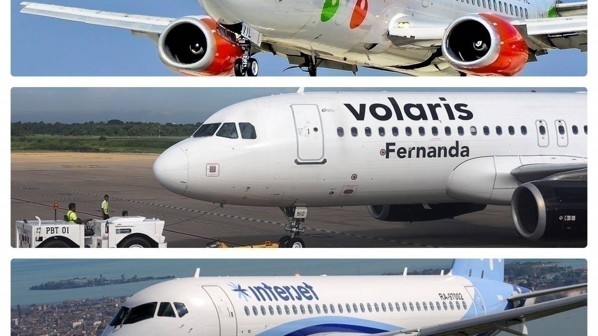 Volaris, Interjet, Or Viva Aerobus - Which Mexican LCC Is Best?